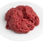 گوشت چرخ کرده گوساله