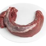 فیله گوساله یک و نیم کیلویی