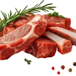 گوشت گوسفندی